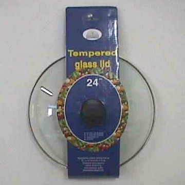 tempered glass lid 